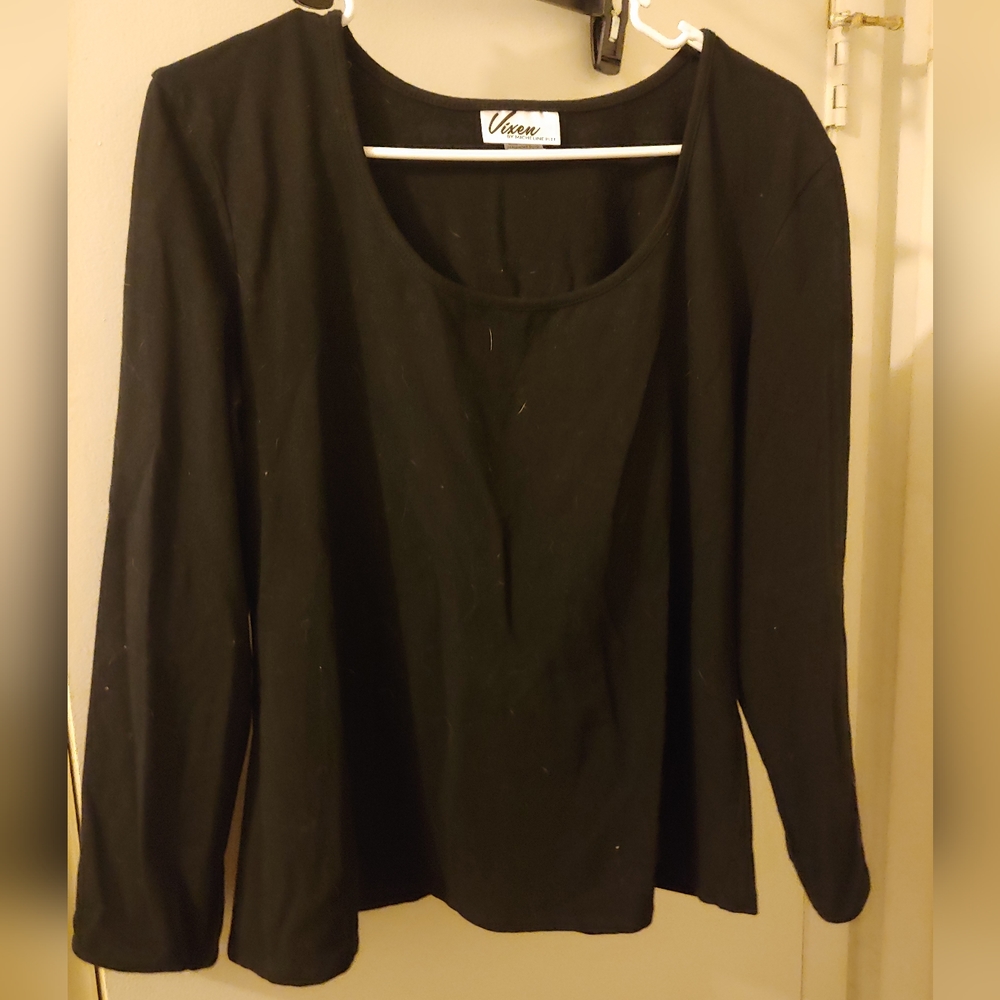 Vixen by Micheline Pitt Troublemaker Top 2X